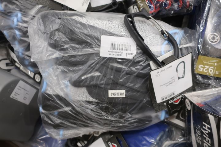 890110-10 Lot with work gloves HyFlex, Guide and Ansell etc.