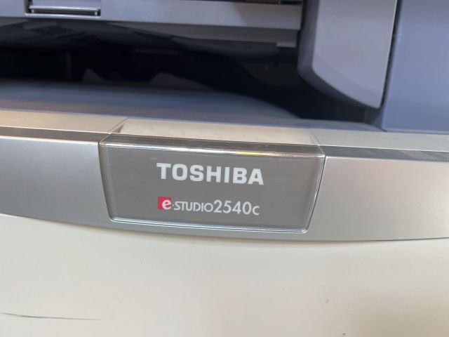 867817-4 Multifunction printer, TOSHIBA e STUDIO 2540c