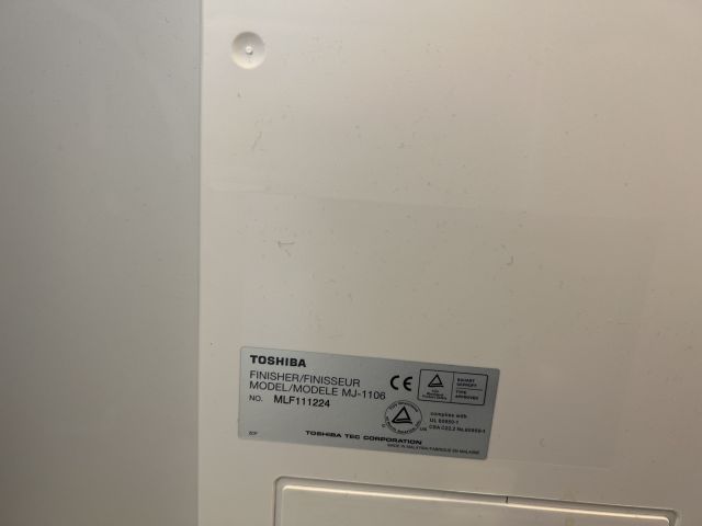 867817-8 Multifunction printer, TOSHIBA e STUDIO 2540c