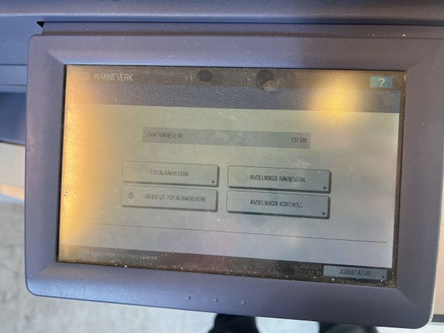 867817-10 Multifunction printer, TOSHIBA e STUDIO 2540c