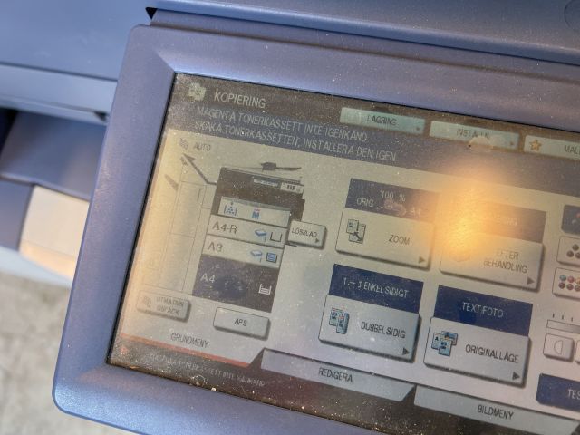 867817-11 Multifunction printer, TOSHIBA e STUDIO 2540c