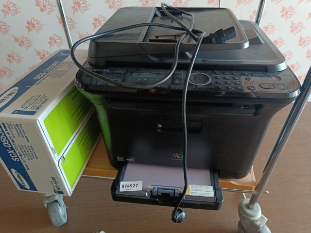 874527-1 Laser Printer - Samsung CLX-3175 FW