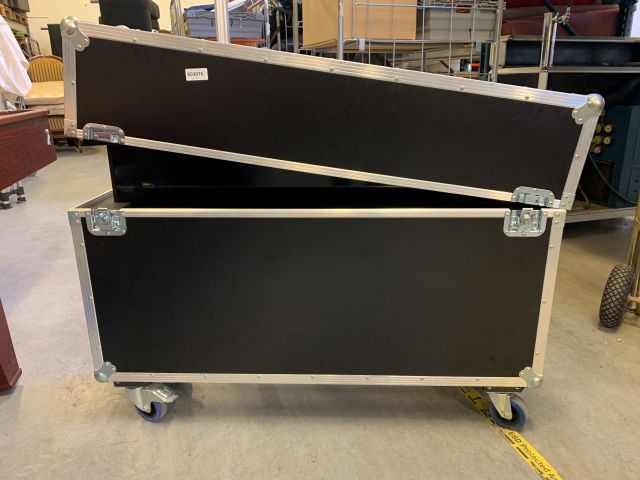 803076-2 Toshiba lcd display TD-E501 incl. stand and case