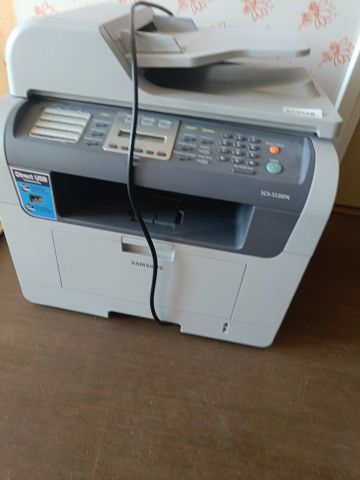 874528-1 Laser Printer - Samsung SCX-5530FN
