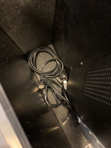 803076-8 Toshiba lcd display TD-E501 incl. stand and case