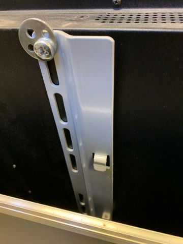 803076-11 Toshiba lcd display TD-E501 incl. stand and case