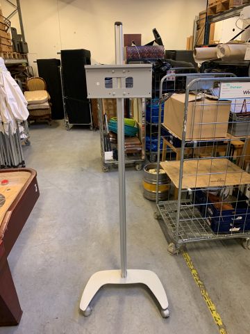 803076-12 Toshiba lcd display TD-E501 incl. stand and case