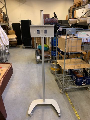 803076-13 Toshiba lcd display TD-E501 incl. stand and case