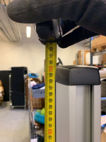 803076-14 Toshiba lcd display TD-E501 incl. stand and case