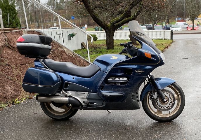 890766-1 Honda Powersports ST1100 Pan-European 1.1 - 1999