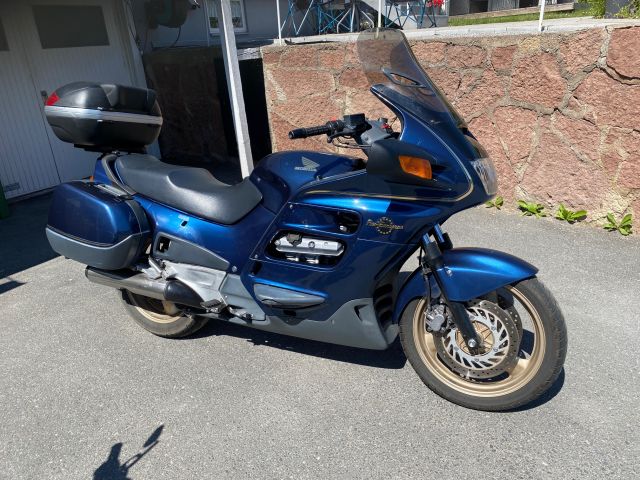 890766-4 Honda Powersports ST1100 Pan-European 1.1 - 1999