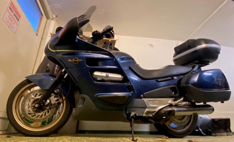 890766-7 Honda Powersports ST1100 Pan-European 1.1 - 1999