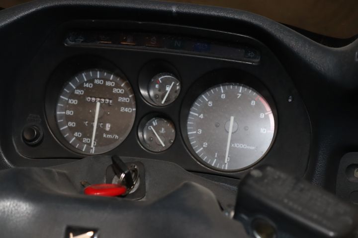 890766-13 Honda Powersports ST1100 Pan-European 1.1 - 1999