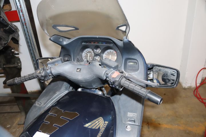 890766-14 Honda Powersports ST1100 Pan-European 1.1 - 1999