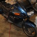 890766-15 Honda Powersports ST1100 Pan-European 1.1 - 1999