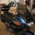 890766-16 Honda Powersports ST1100 Pan-European 1.1 - 1999