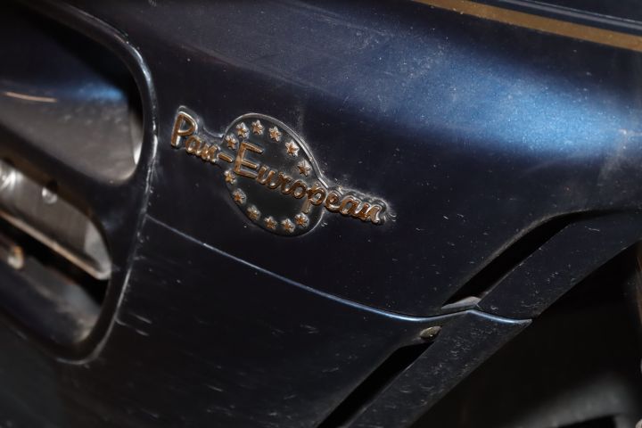 890766-17 Honda Powersports ST1100 Pan-European 1.1 - 1999