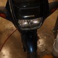 890766-18 Honda Powersports ST1100 Pan-European 1.1 - 1999
