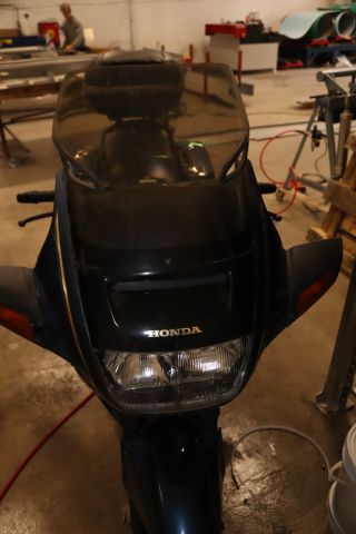 890766-19 Honda Powersports ST1100 Pan-European 1.1 - 1999