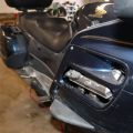 890766-20 Honda Powersports ST1100 Pan-European 1.1 - 1999