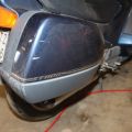 890766-21 Honda Powersports ST1100 Pan-European 1.1 - 1999