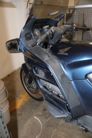 890766-23 Honda Powersports ST1100 Pan-European 1.1 - 1999