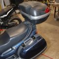890766-24 Honda Powersports ST1100 Pan-European 1.1 - 1999