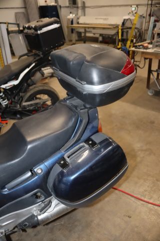 890766-24 Honda Powersports ST1100 Pan-European 1.1 - 1999