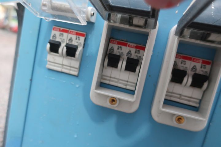 890771-8 Belysningstransformator, El-björn BT 348, 1,44KVA