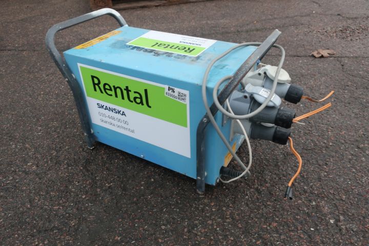 890771-9 Belysningstransformator, El-björn BT 348, 1,44KVA