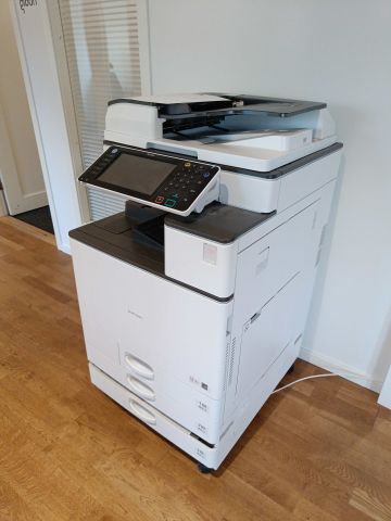 826371-1 Multifunction printer Ricoh MP C2011