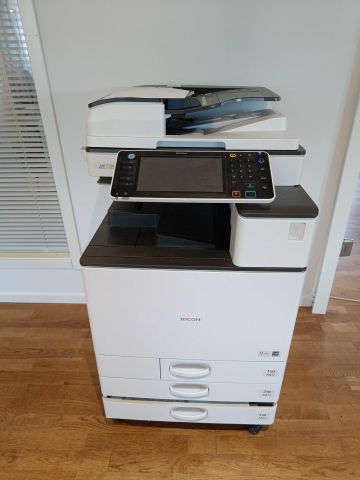 826371-2 Multifunction printer Ricoh MP C2011
