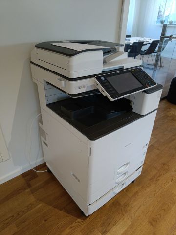 826371-3 Multifunction printer Ricoh MP C2011