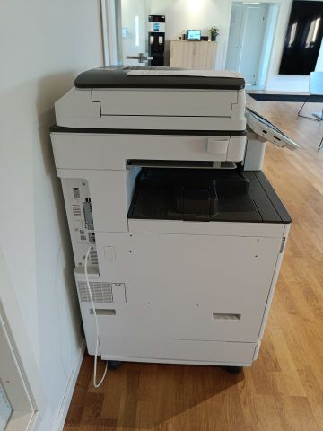 826371-4 Multifunction printer Ricoh MP C2011