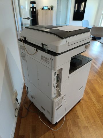 826371-5 Multifunction printer Ricoh MP C2011