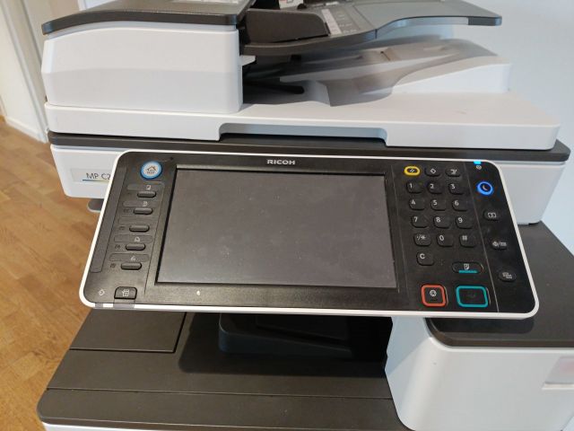 826371-6 Multifunction printer Ricoh MP C2011