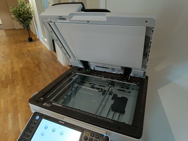 826371-9 Multifunction printer Ricoh MP C2011