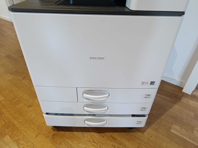 826371-12 Multifunction printer Ricoh MP C2011
