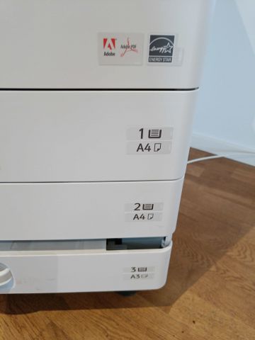 826371-13 Multifunction printer Ricoh MP C2011