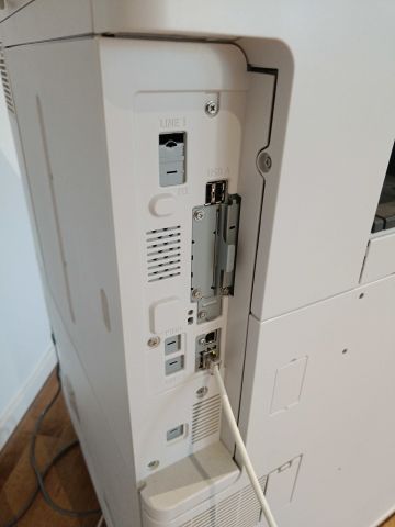 826371-14 Multifunction printer Ricoh MP C2011