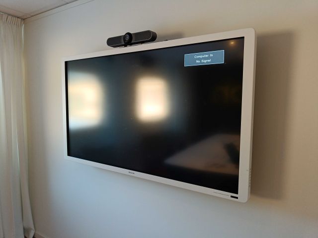 826372-2 Multi-Touch Display Ricoh D6500