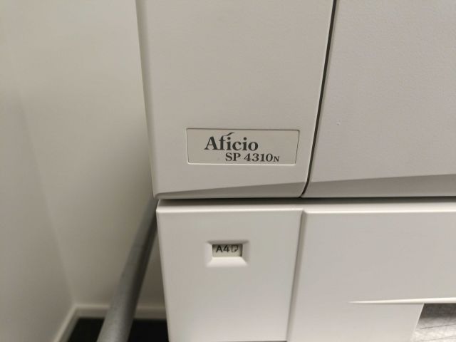 826381-6 Printer Ricoh SP4310N