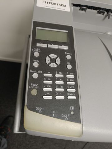 826381-10 Printer Ricoh SP4310N