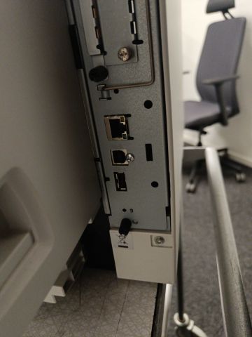 826381-12 Printer Ricoh SP4310N