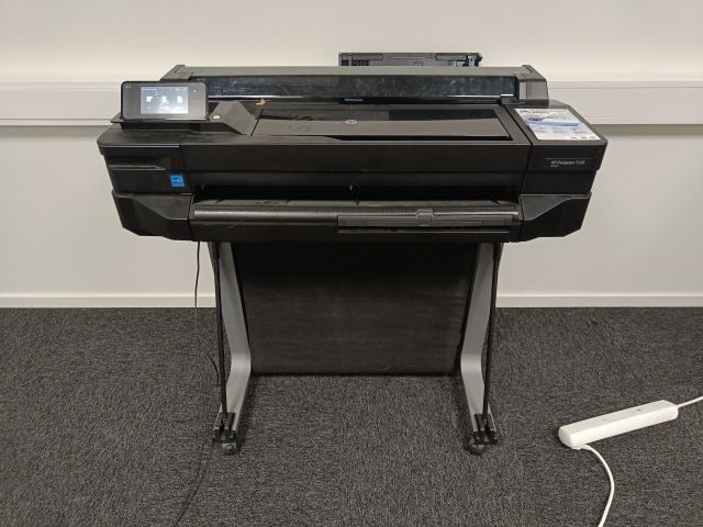 826382-1 Large screen printer HP Designjet T520