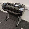 826382-3 Large screen printer HP Designjet T520