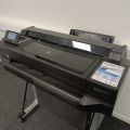 826382-4 Large screen printer HP Designjet T520