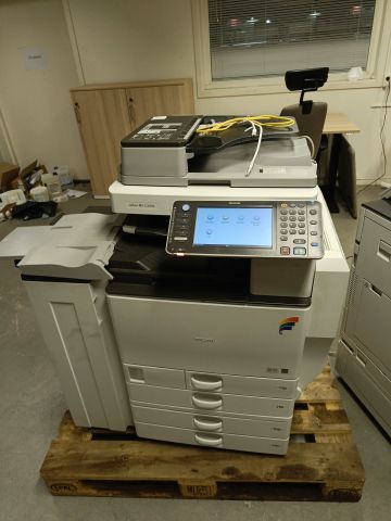 826393-2 Multifunction Printer Ricoh MP C3002