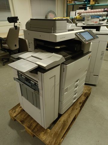 826393-3 Multifunction Printer Ricoh MP C3002