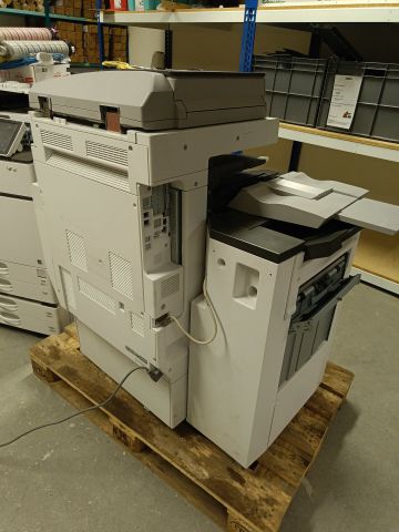 826393-5 Multifunction Printer Ricoh MP C3002